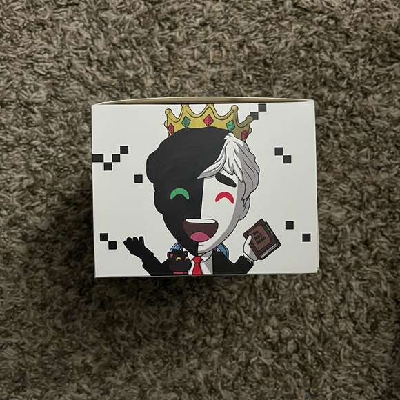 Ranboo Vinyl Youtooz Figure - Picture 3 of 5